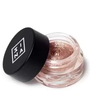 3INA Makeup The Cream Eyeshadow 3ml (Various Shades) - 313 Light Brown