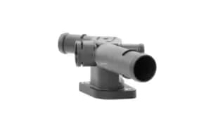 TOPRAN Coolant Flange 108 197 VW,AUDI,SKODA,Golf IV Schragheck (1J1),Transporter V Bus (7HB, 7HJ, 7EB, 7EJ, 7EF, 7EG, 7HF, 7EC),Golf IV Variant (1J5)