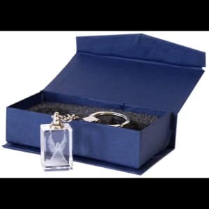 Guardian Angel Keyring In Box