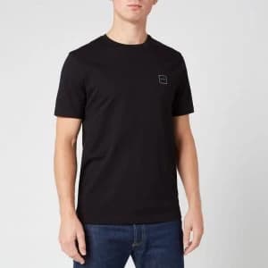 Hugo Boss Tales Chest Logo T-Shirt Black Size 2XL Men
