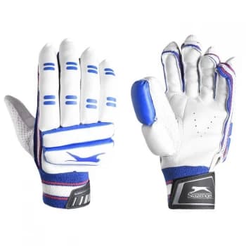 Slazenger Premier Batting Gloves Youths - Youth LH