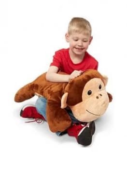 Melissa & Doug Cuddle Monkey