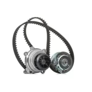 Bosch Water Pump + Timing Belt Kit VW,AUDI,SKODA 1 987 946 391