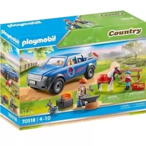 70518 Country Pony Farm Mobile Carrier