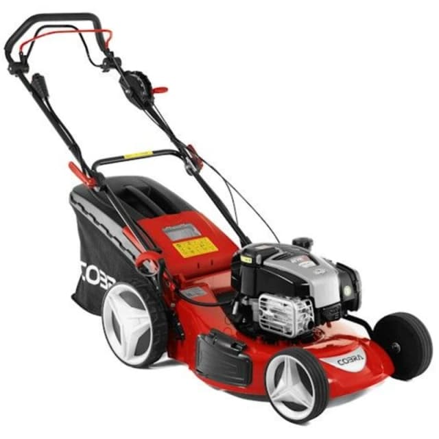 Cobra MX515SPBI 20" PETROL LAWNMOWER