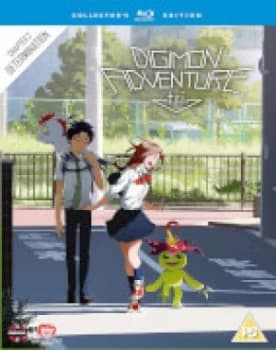 Digimon Adventure Tri The Movie Part 2 - Collectors Edition