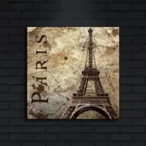 4040?ACT-19 Multicolor Decorative LED Lighted Canvas Painting