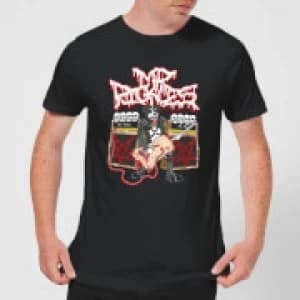 Mr Pickles Guitarist Mens T-Shirt - Black