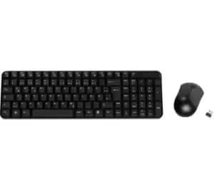 VIVANCO 34682 Wireless Keyboard & Mouse Set