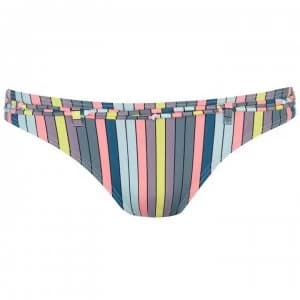 ONeill Cruz Bikini Bottoms Ladies - Green AOP