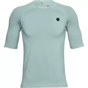 Under Armour Rush Seamless T-Shirt Mens - Green