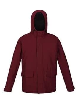 Regatta Sterlings Iii Waterproof Insulated Jacket - Brown, Size 2XL, Men