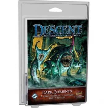 Descent 2nd Edition: Dark Elements Expansion