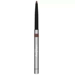 SISLEY-PARIS Phyto-Khol Star Waterproof Eyeliner 0.3g (Various Shades) - Matte Chestnut