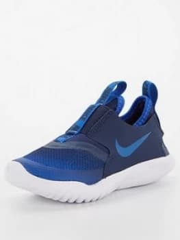Nike Children'S Flex Runner - Blue