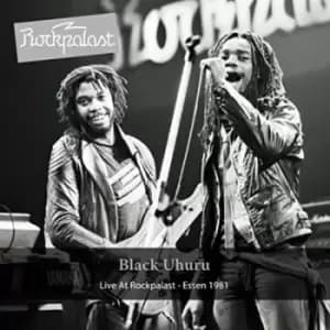 Black Uhuru Live at Rockpalast - Essen 1981 - DVD