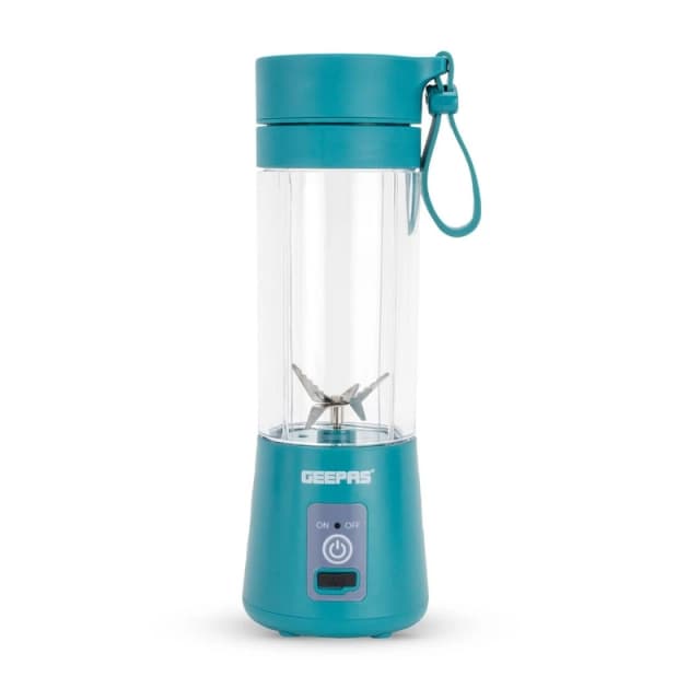 Geepas GSB44111UK-GN 330ML Rechargeable Blender