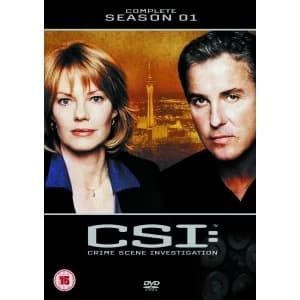 CSI Las Vegas Complete Season 1