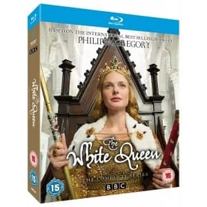 The White Queen Series 1 Bluray