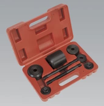Sealey VS721 Bush Installation/Removal Tool Kit - Vauxhall/Opel Vectra - Rapid