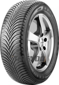 Michelin Alpin 5 ZP 205/55 R17 91H, runflat