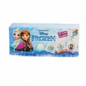 Disney Lip Smacker Frozen Lip Balms - Elsa Anna Olaf