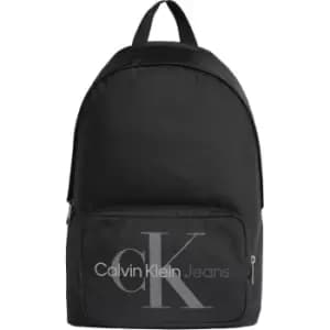 Calvin Klein Jeans Sport Essentials Campus BP43 Mo - Black