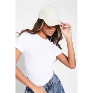 I Saw It First Stone Basic Cap - Brown