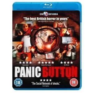 Panic Button Bluray