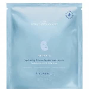 Rituals The Ritual of Namaste Hydrating Sheet Mask