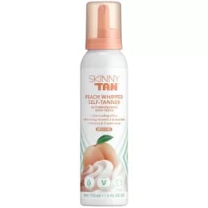 Skinny Tan Peaches and Cream Self Tanning Whip 150ml