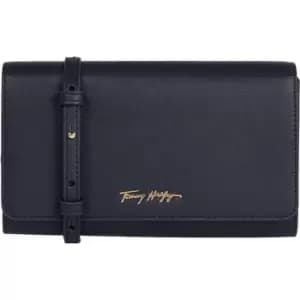 Tommy Hilfiger New Tommy Phone Wallet - Blue