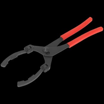 Sealey CV6417 Swivel Jaw Filter Pliers