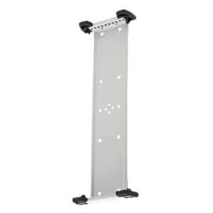 Tarifold Clear view panel wall holder, for A4, light grey