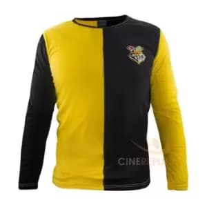 Harry Potter Triwizard Longsleeve T-Shirt Cedric Diggory Size L