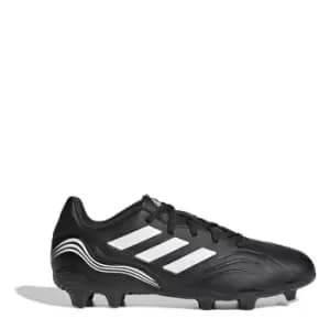 adidas Copa Sense.3 Firm Ground Boots Kids - Black
