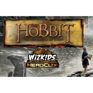 Heroclix The Hobbit Desolation of Smaug Starter