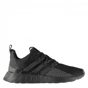 adidas Questar Flow K Junior Boys Trainers - TripleBlack