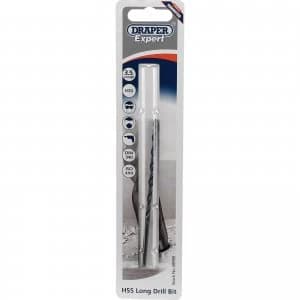 Draper Expert HSS Extra Long Jobber Drill Bit 3.5mm