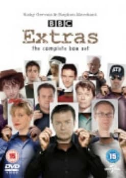 Extras - The Complete Boxset