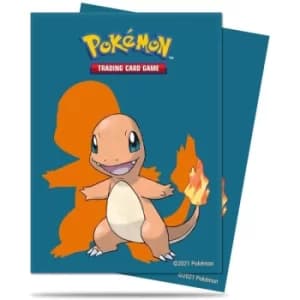 Pokemon Charmander Deck Protector Sleeves 65ct