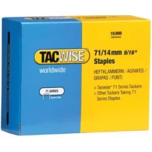 Tacwise 71/4MM Staples (Box-20000)