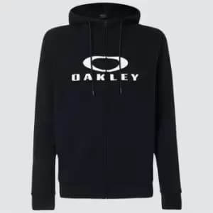 Oakley Zip Hoodie - Black