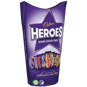 Cadbury Heroes 290g