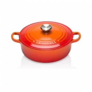 Le Creuset Cooks Special Risotto Pot 22cm Volcanic
