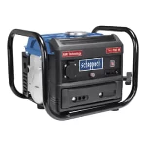 Scheppach SG1000 700 W Frame Generator - 2 stroke
