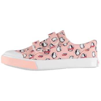 SoulCal Nago Trainers Childrens - Animal Print