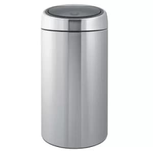 TWIN waste collector with touch technology