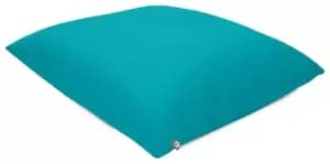 rucomfy Indoor Outdoor Bean Bag - Turquoise