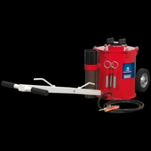 Sealey AJS10000 Air Jack 10 Tonne